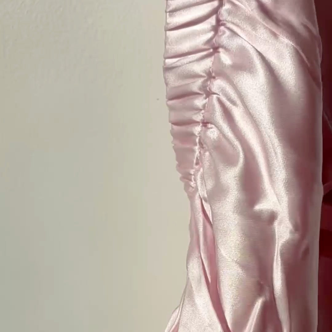 Silk Sleeper Short