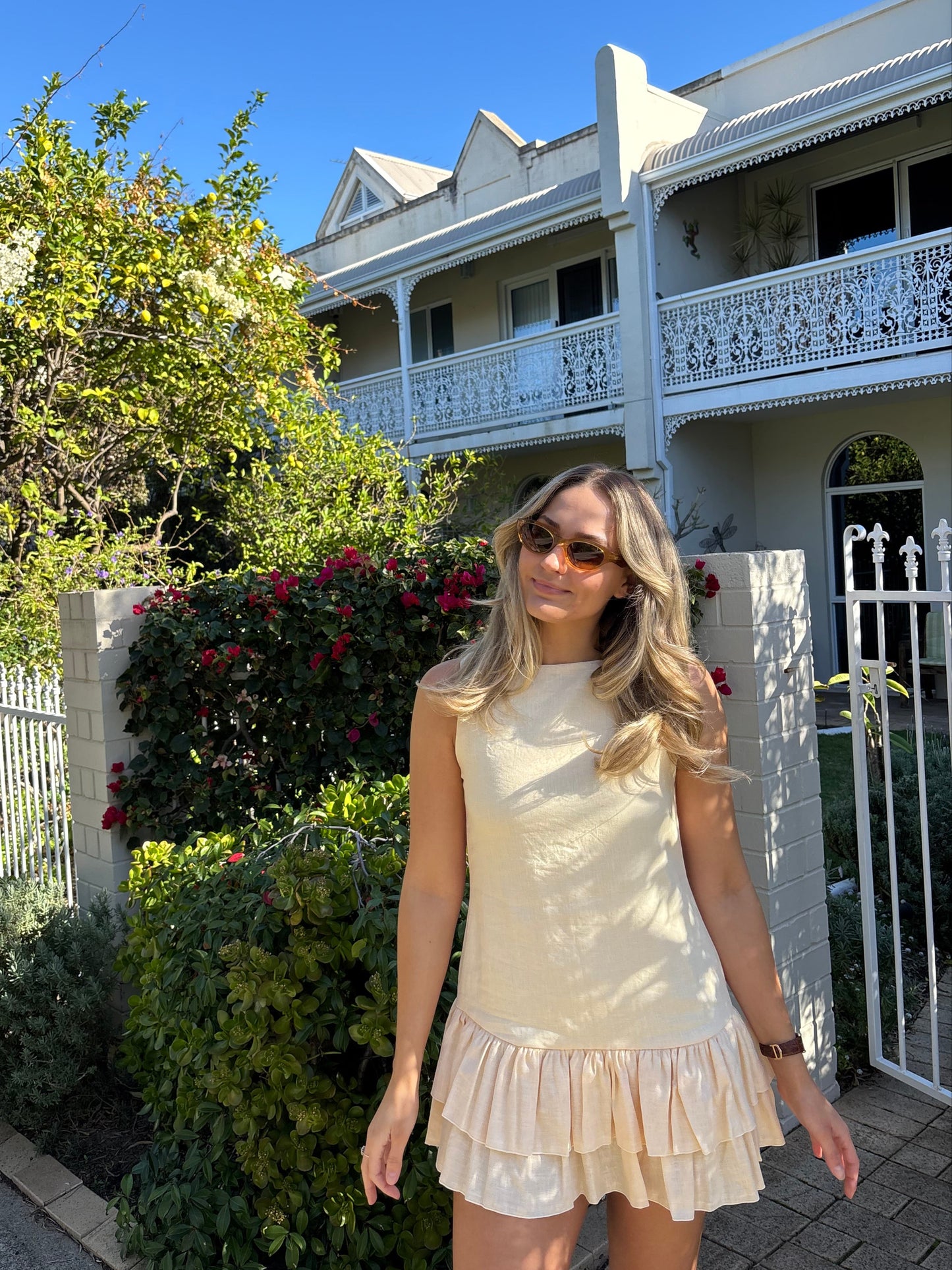 Lou Lou Mini in Buttercup
