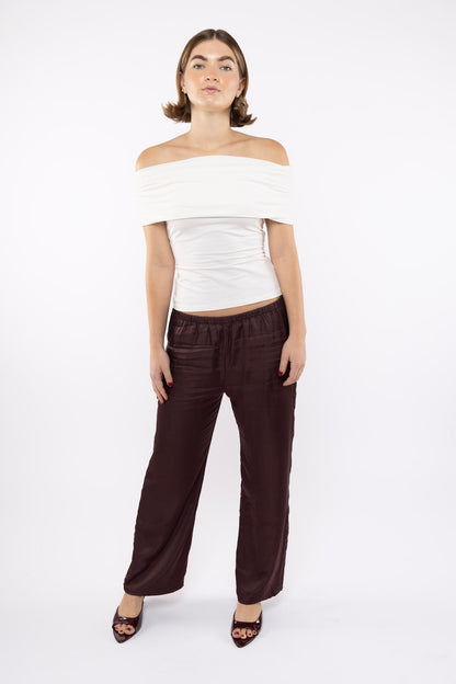 Silk Sleeper Pants