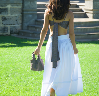 Heirloom maxi skirt